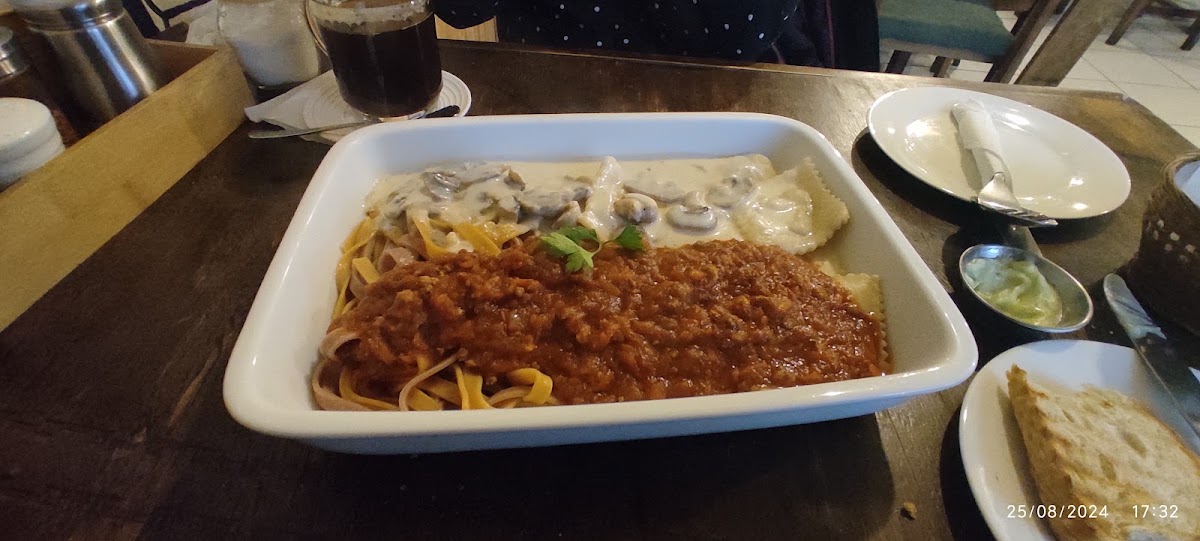 Restaurant Pastas Trigo-5