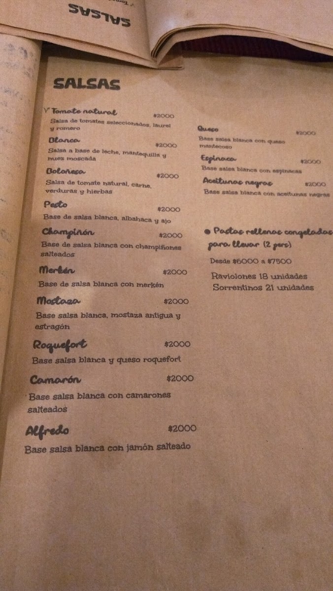 Menu Restaurant Pastas Trigo-3
